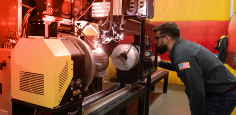 A TAM engineering using a laser cutter